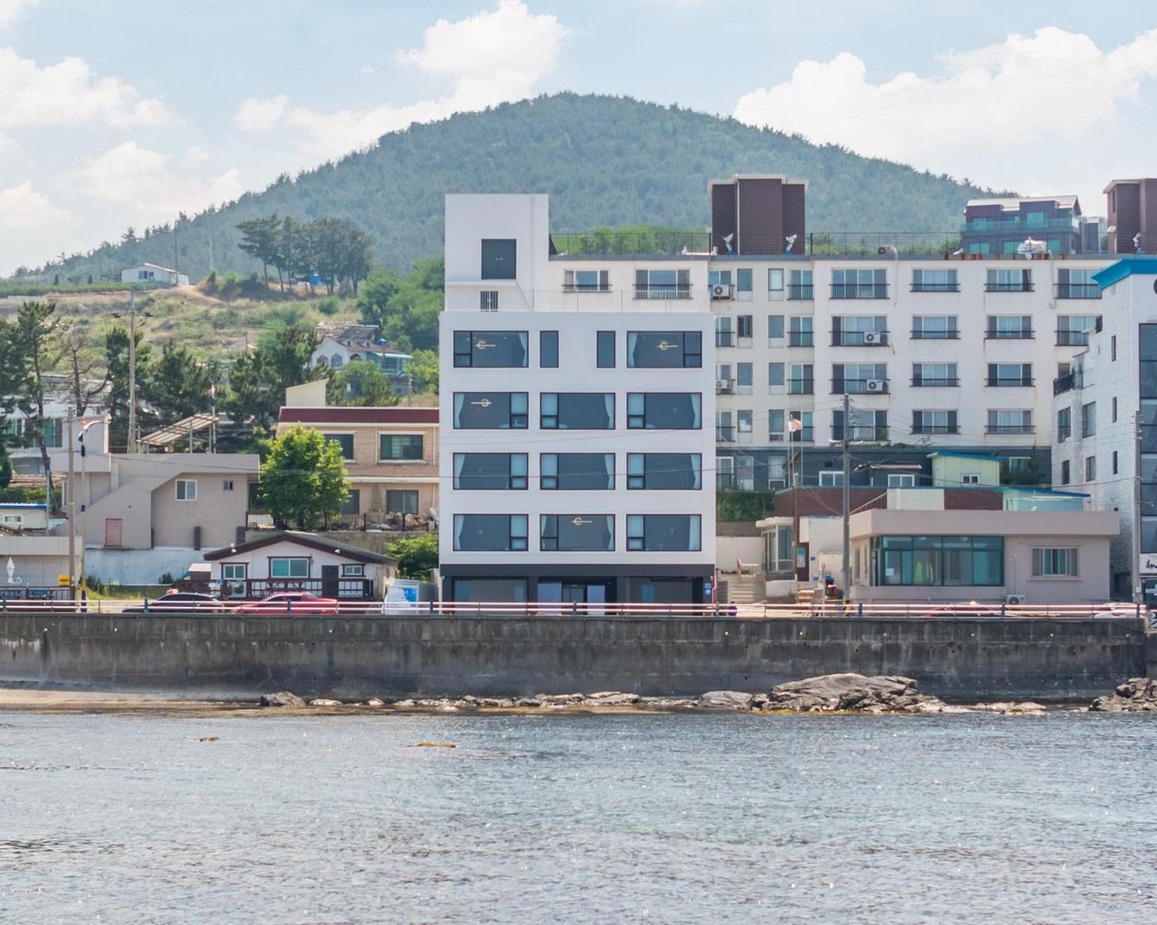 전경