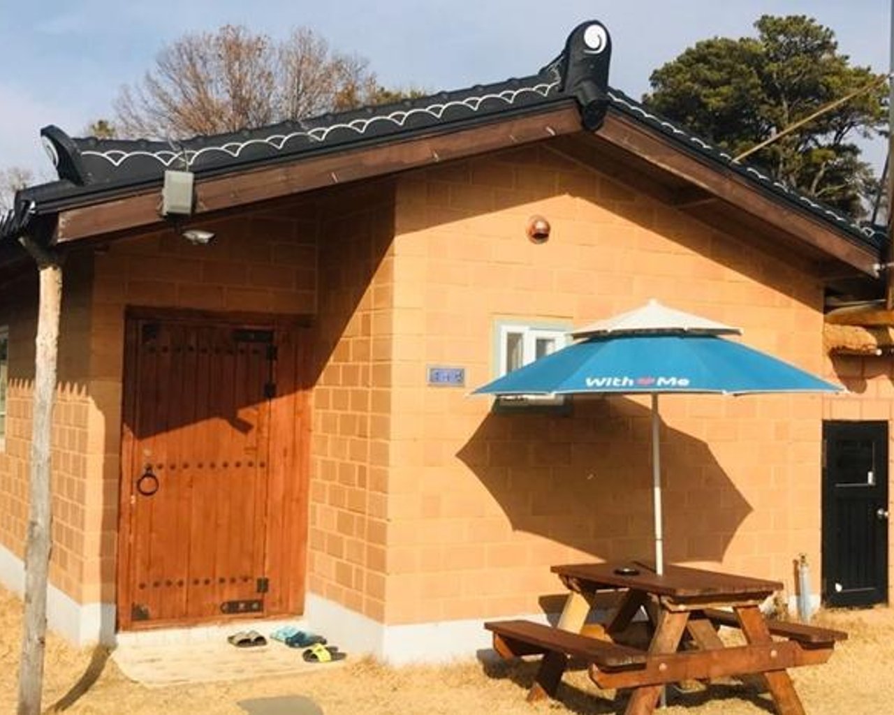 전경