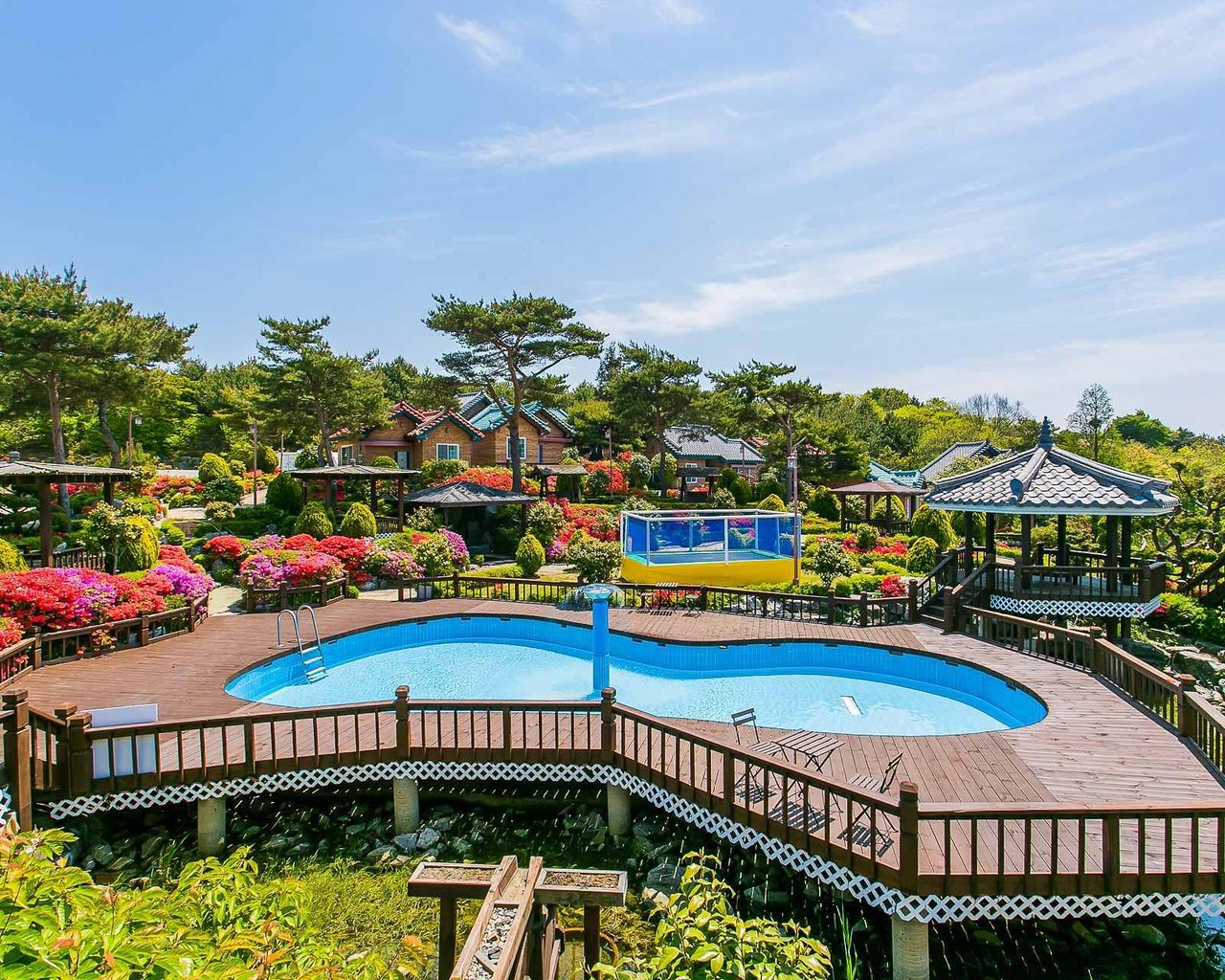 전경
