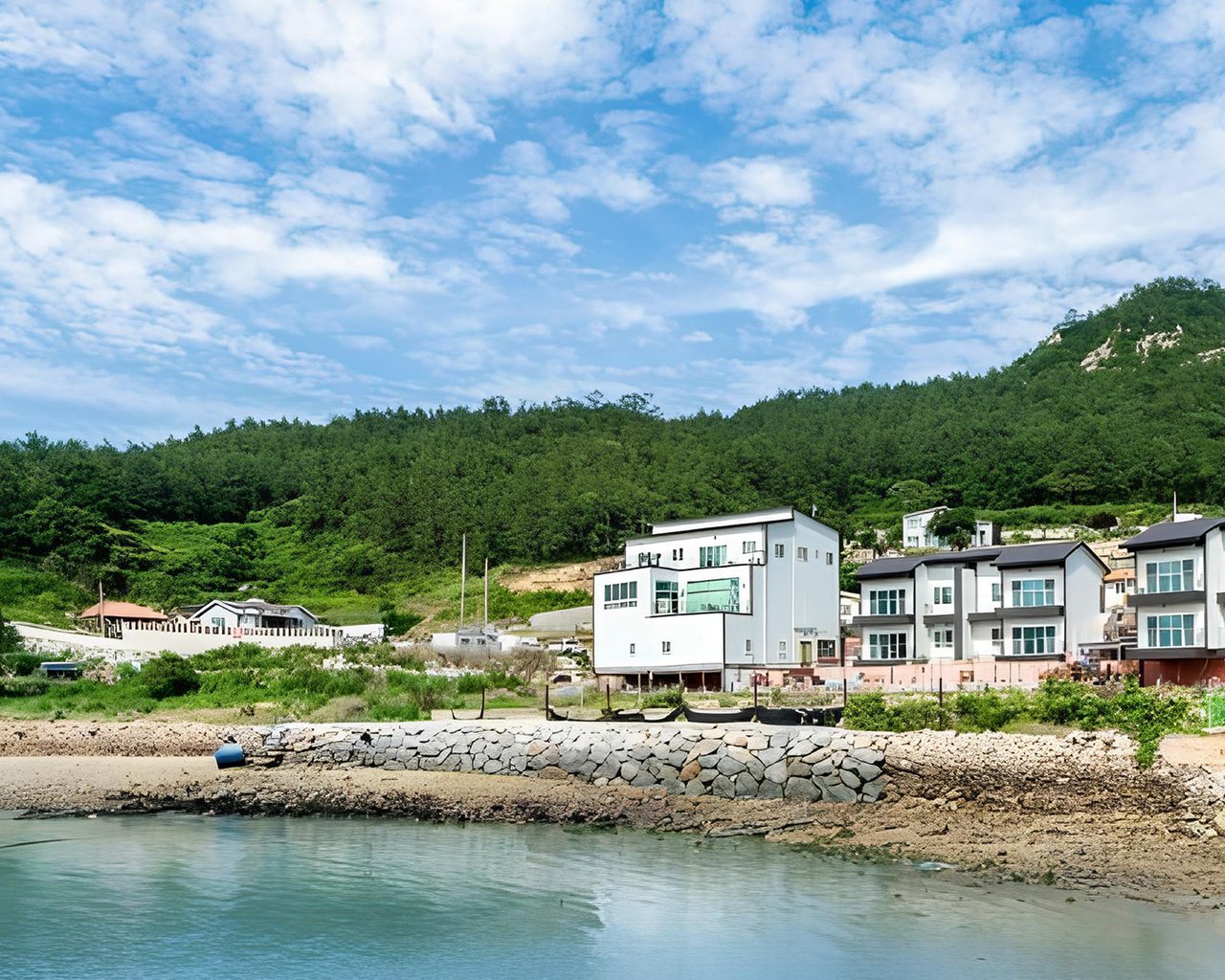 전경