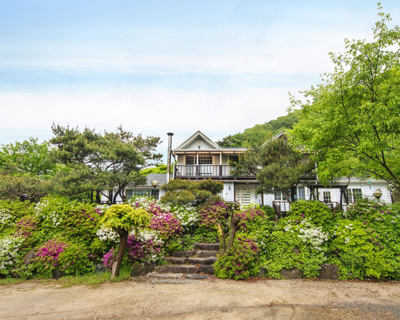 전경