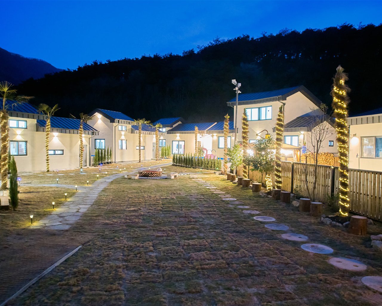 전경