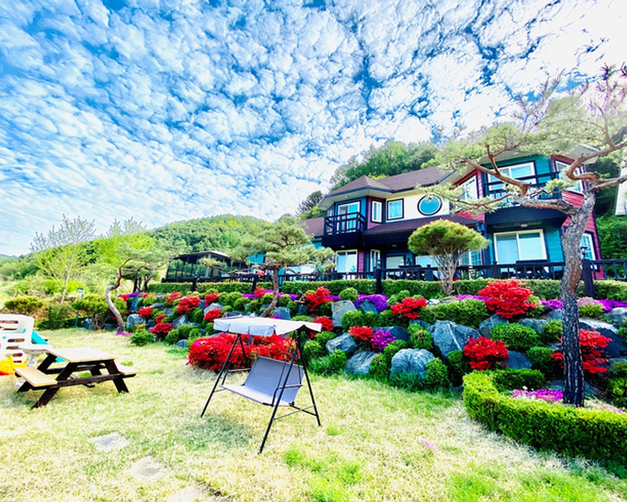 전경