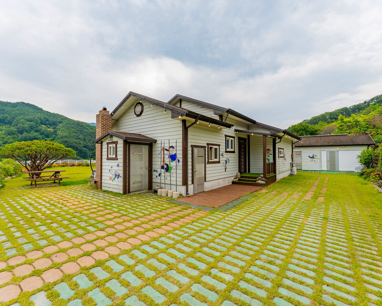 전경
