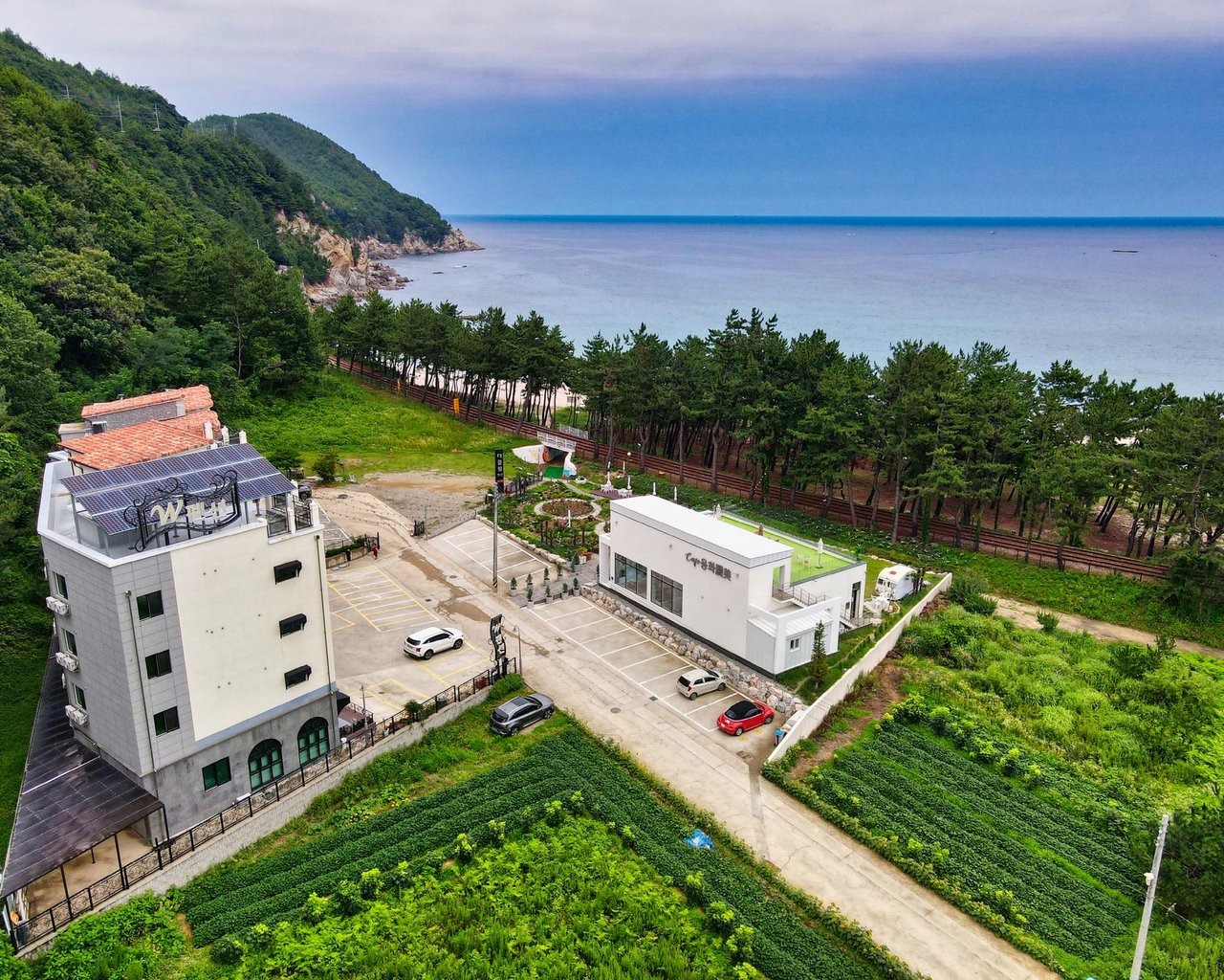 전경
