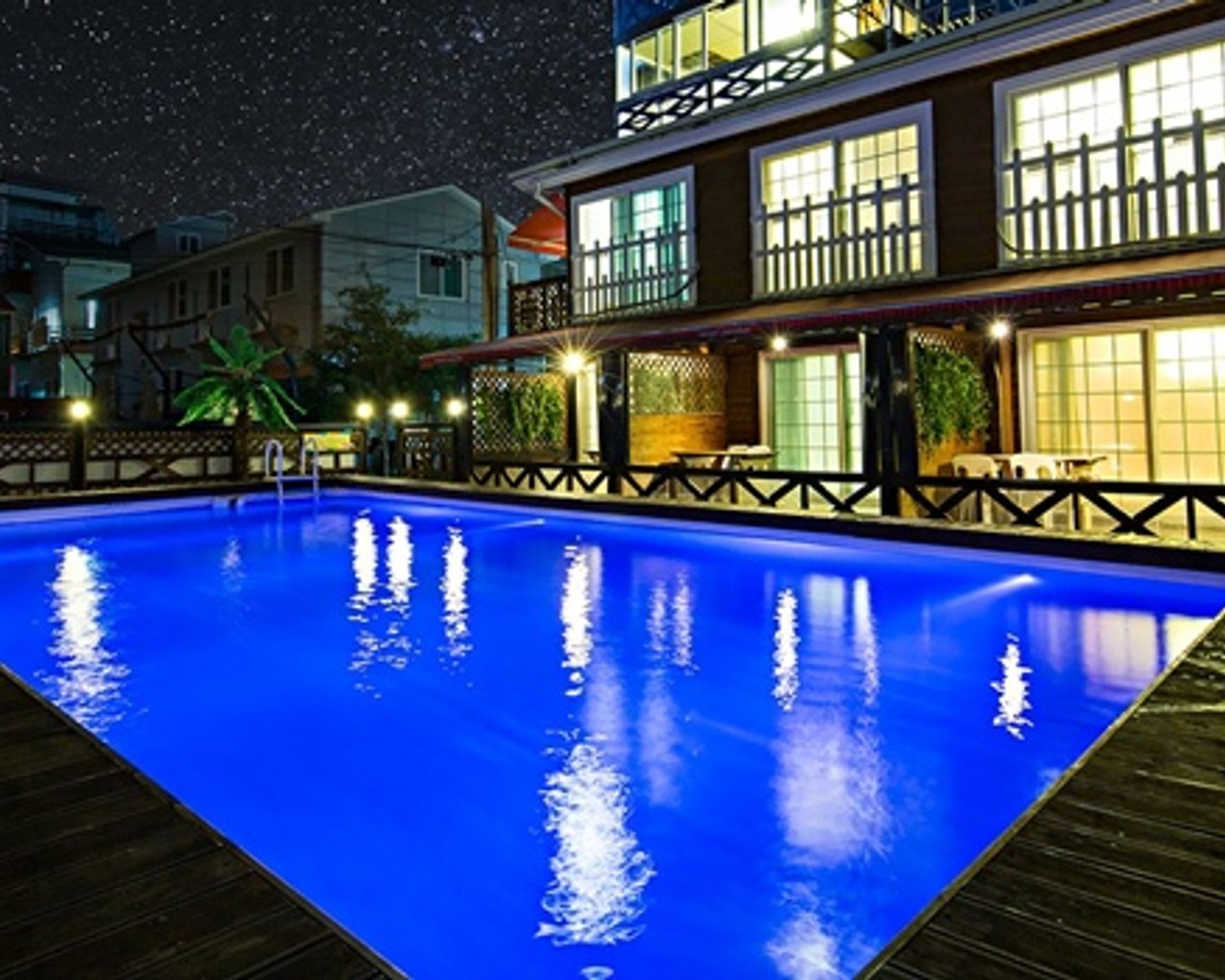 전경