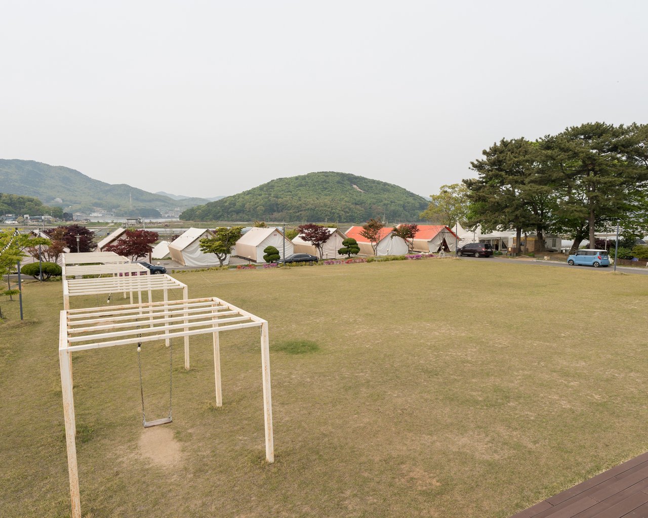 전경