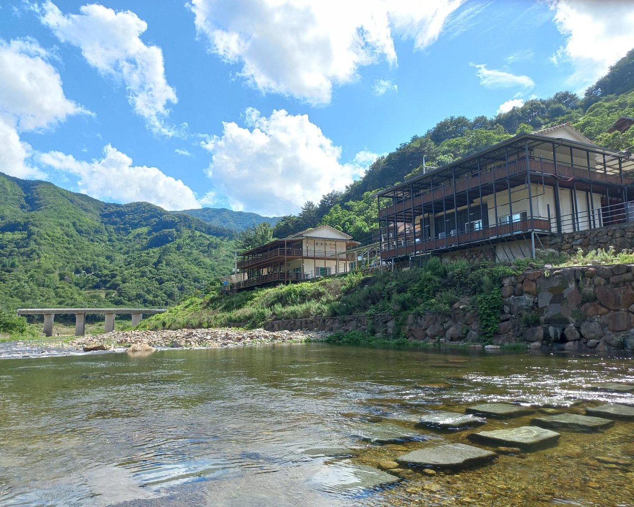 전경