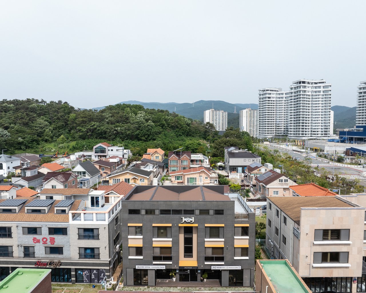 전경