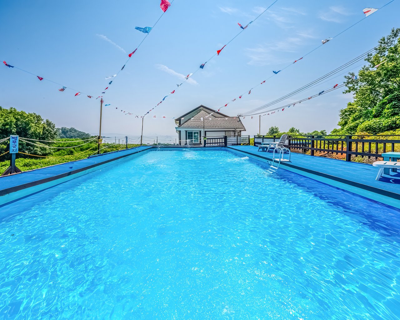 전경