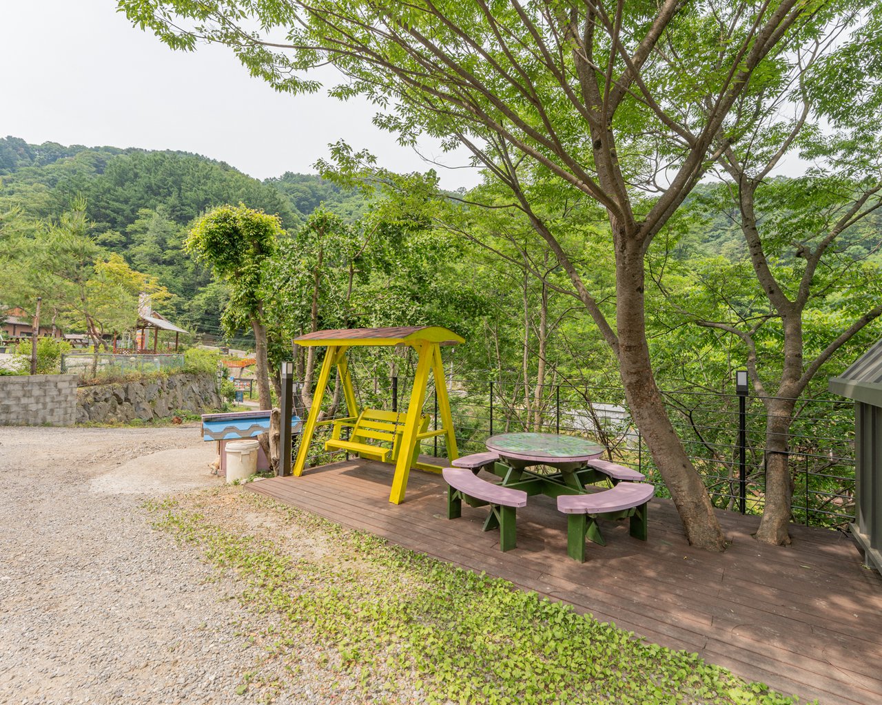 전경