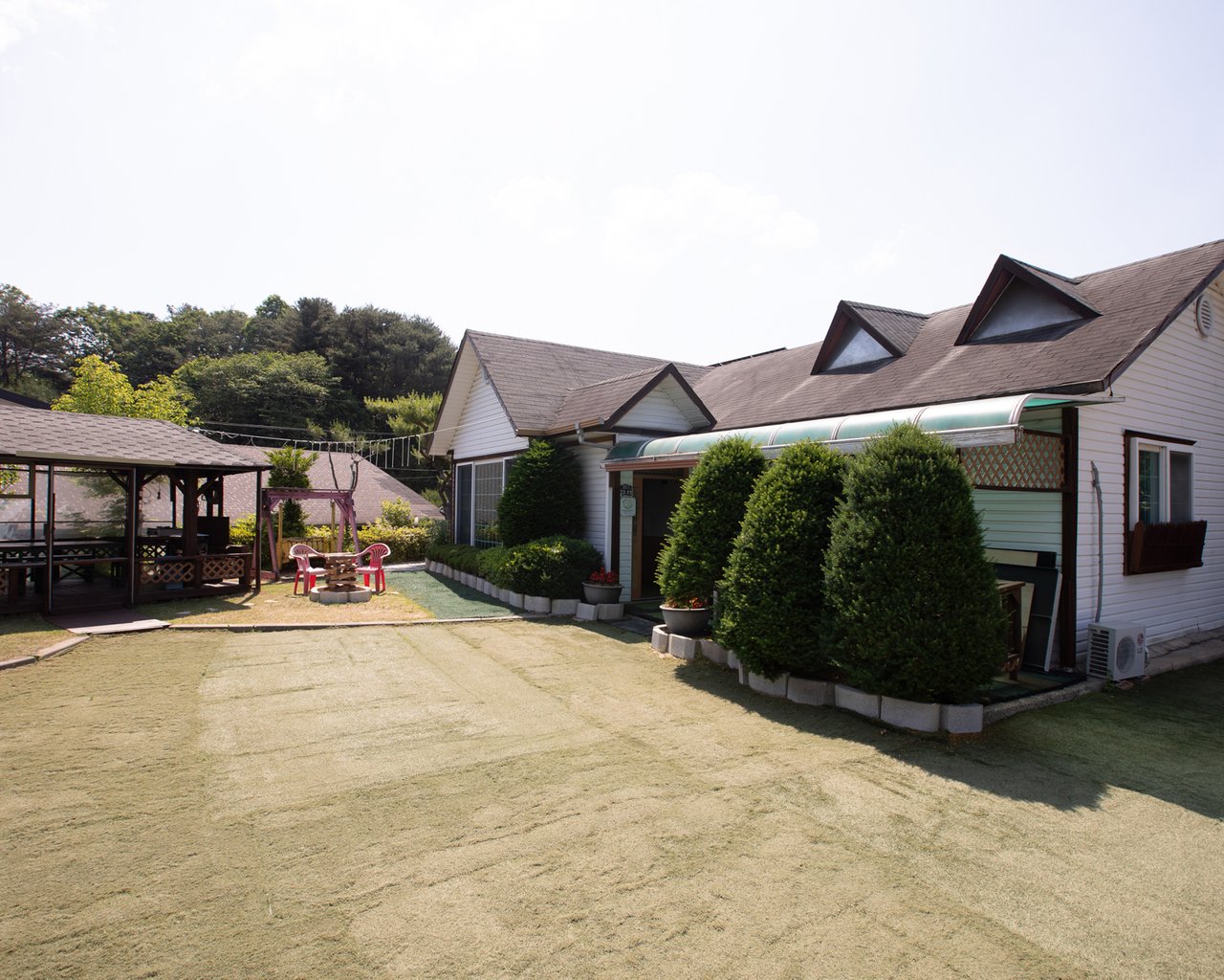 전경
