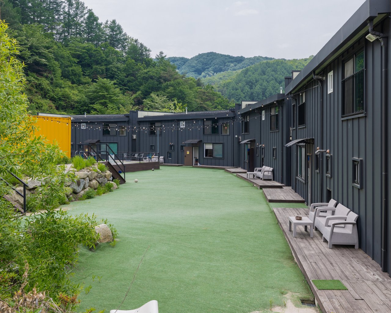 전경