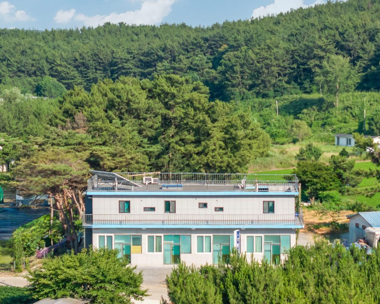 전경