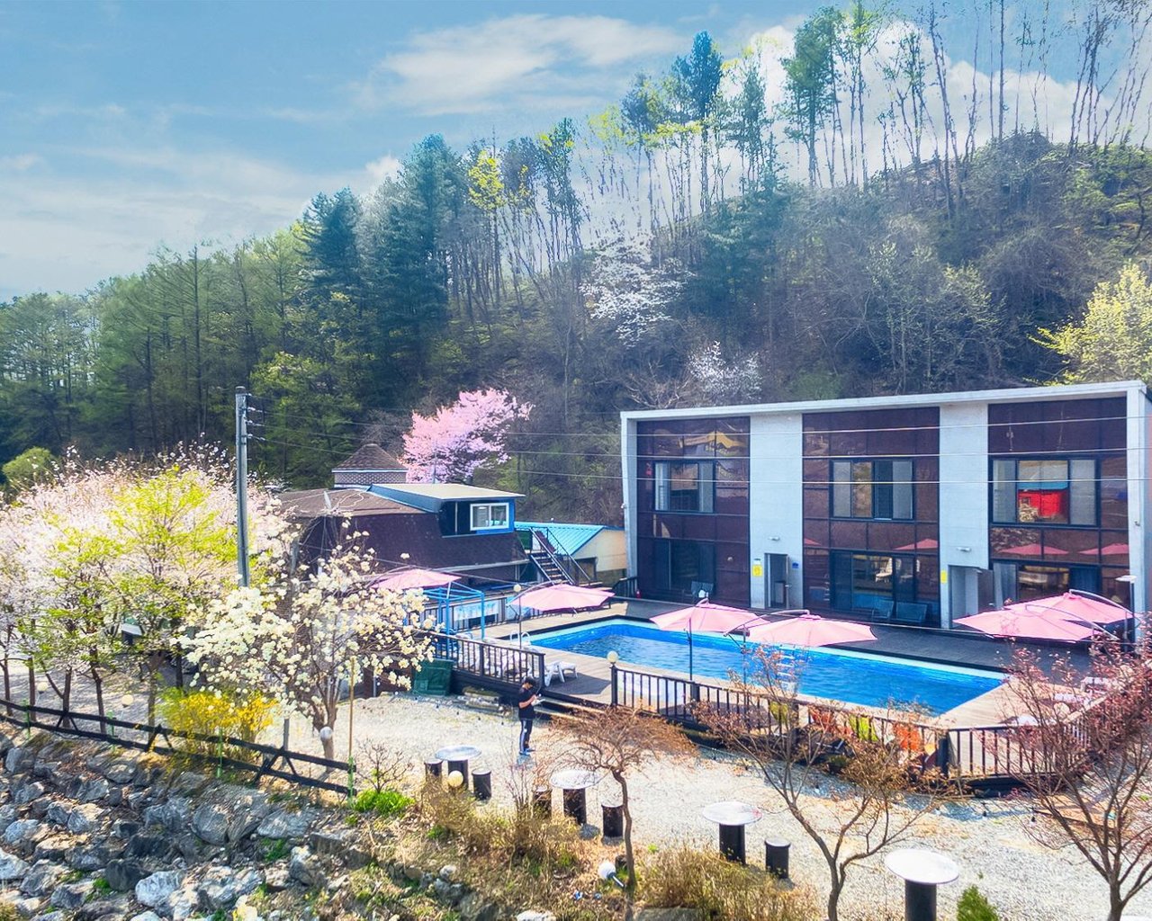 전경