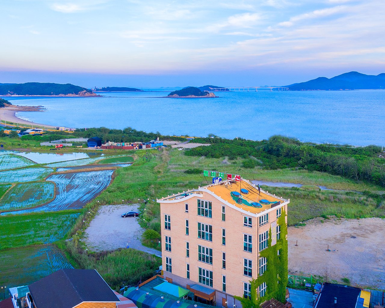 전경