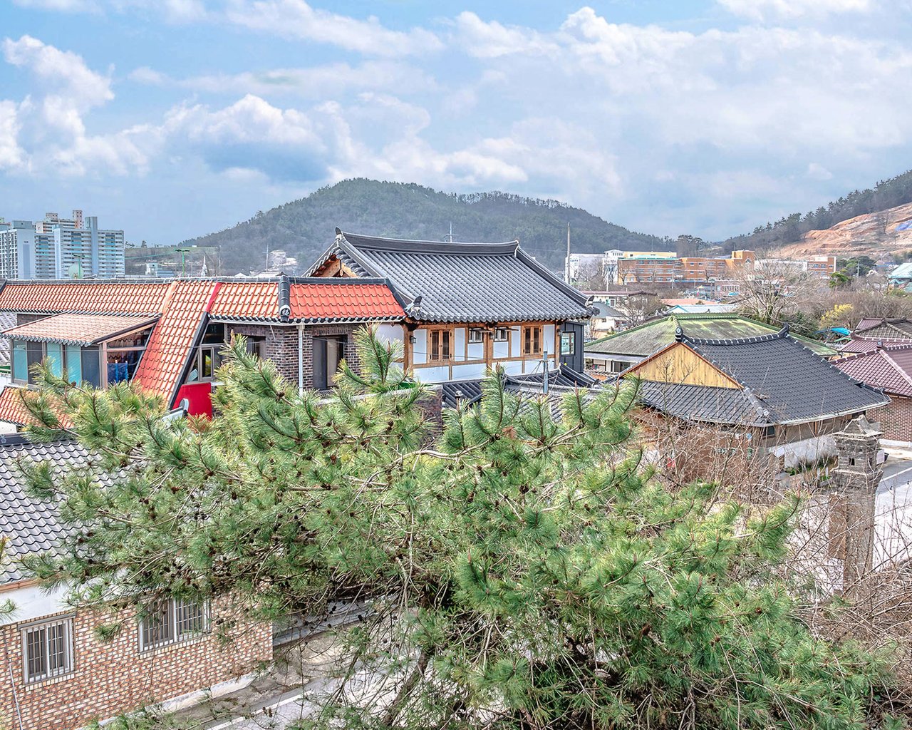 전경