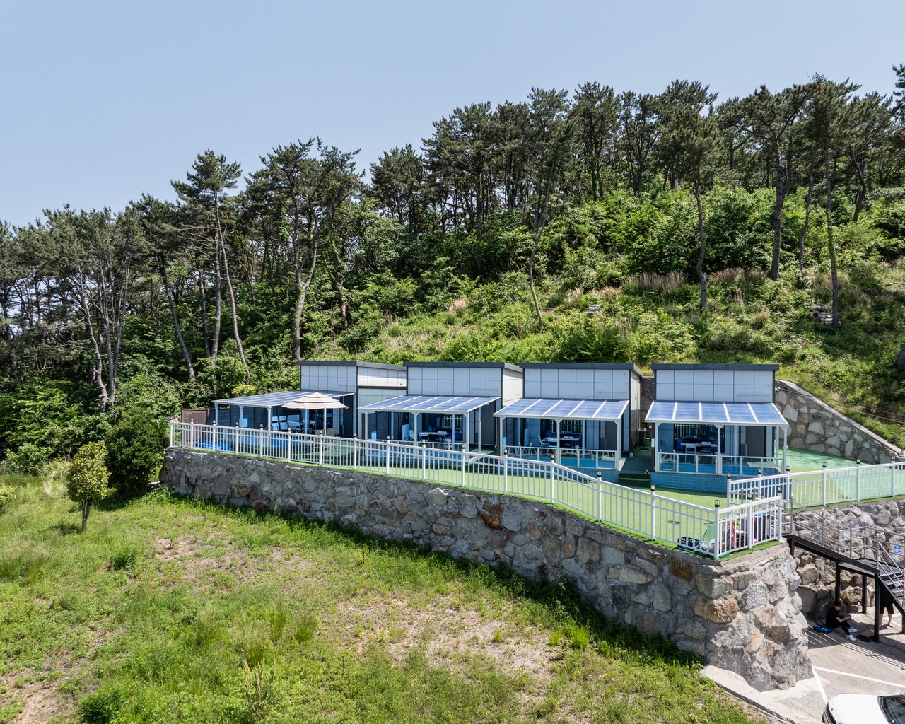 전경
