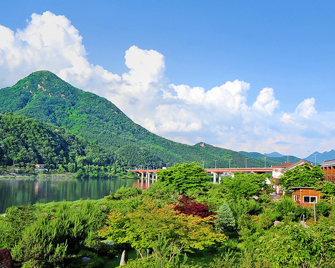 전경