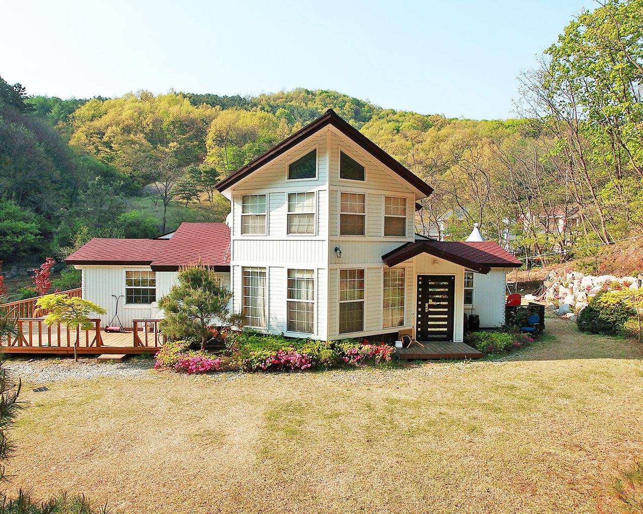 전경