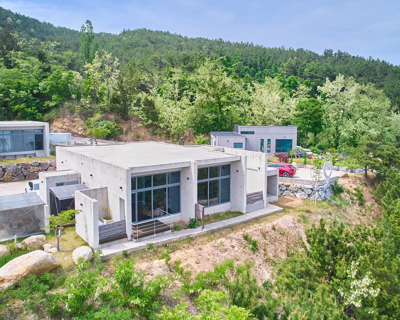 전경