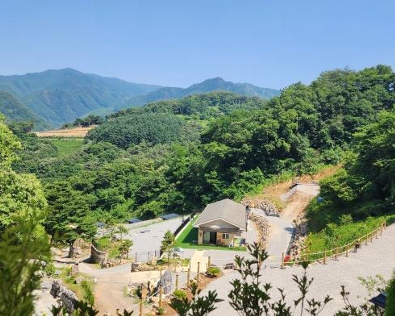 전경