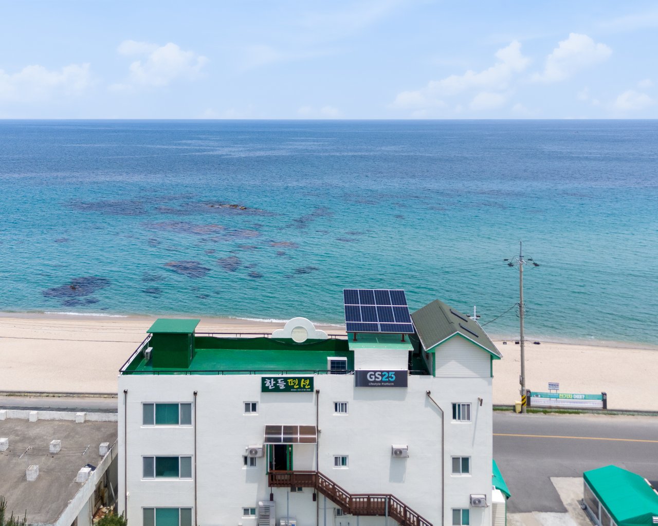 전경