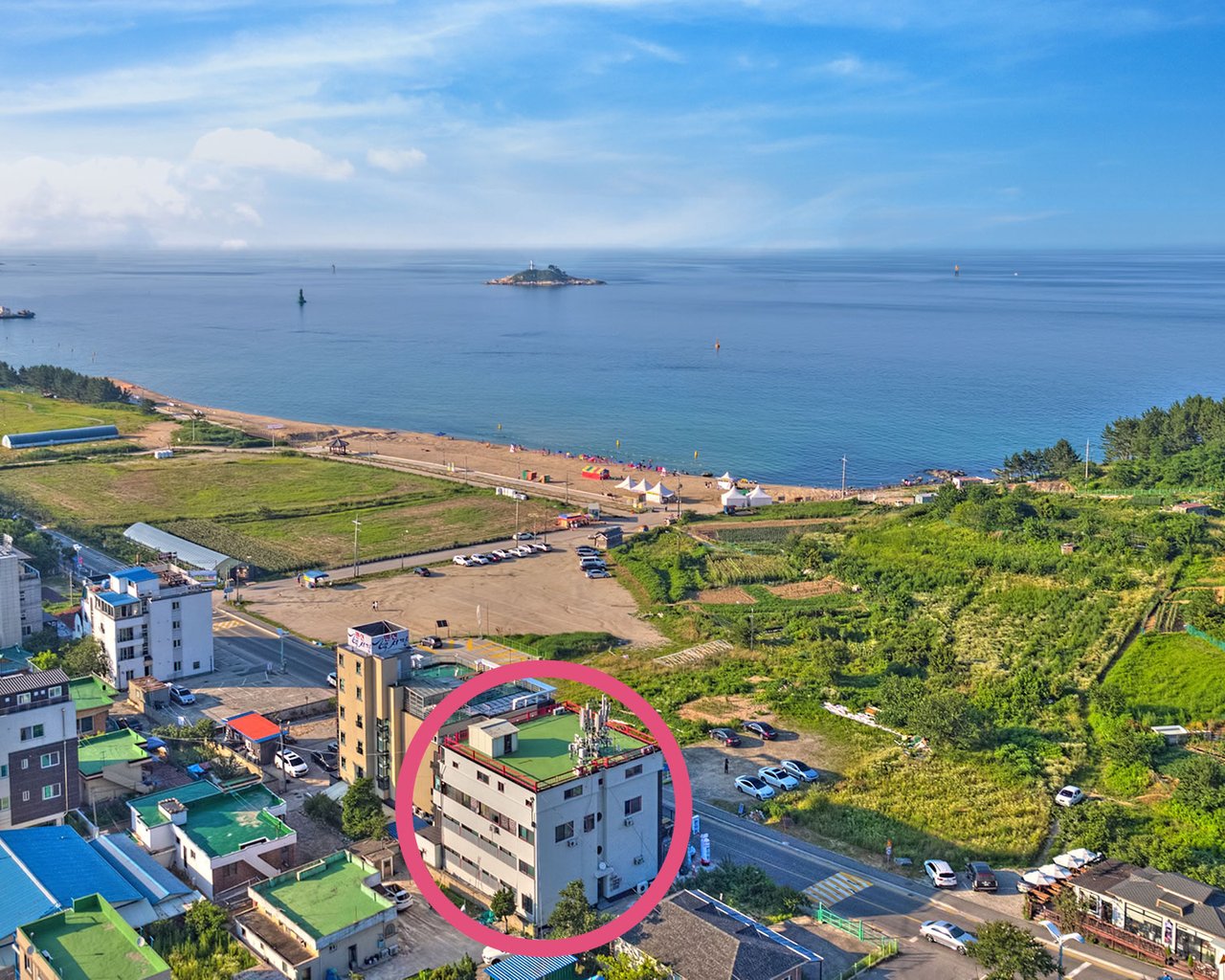 전경