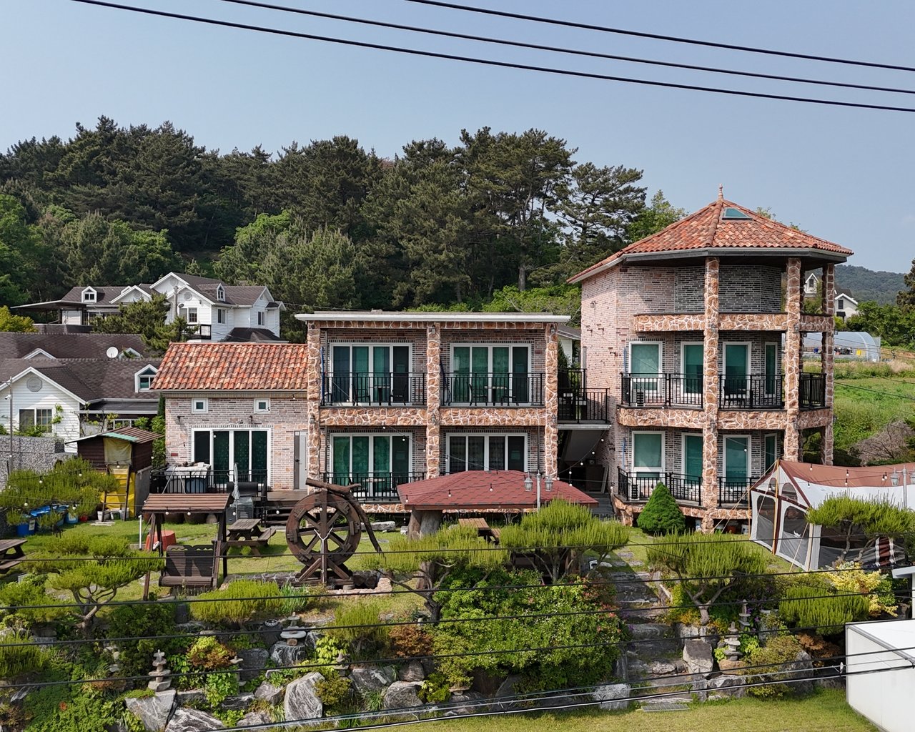 전경
