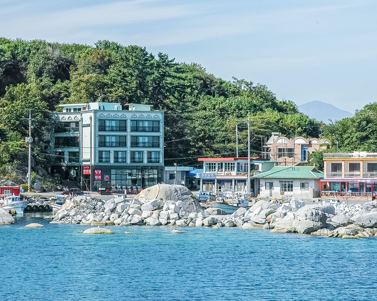 전경