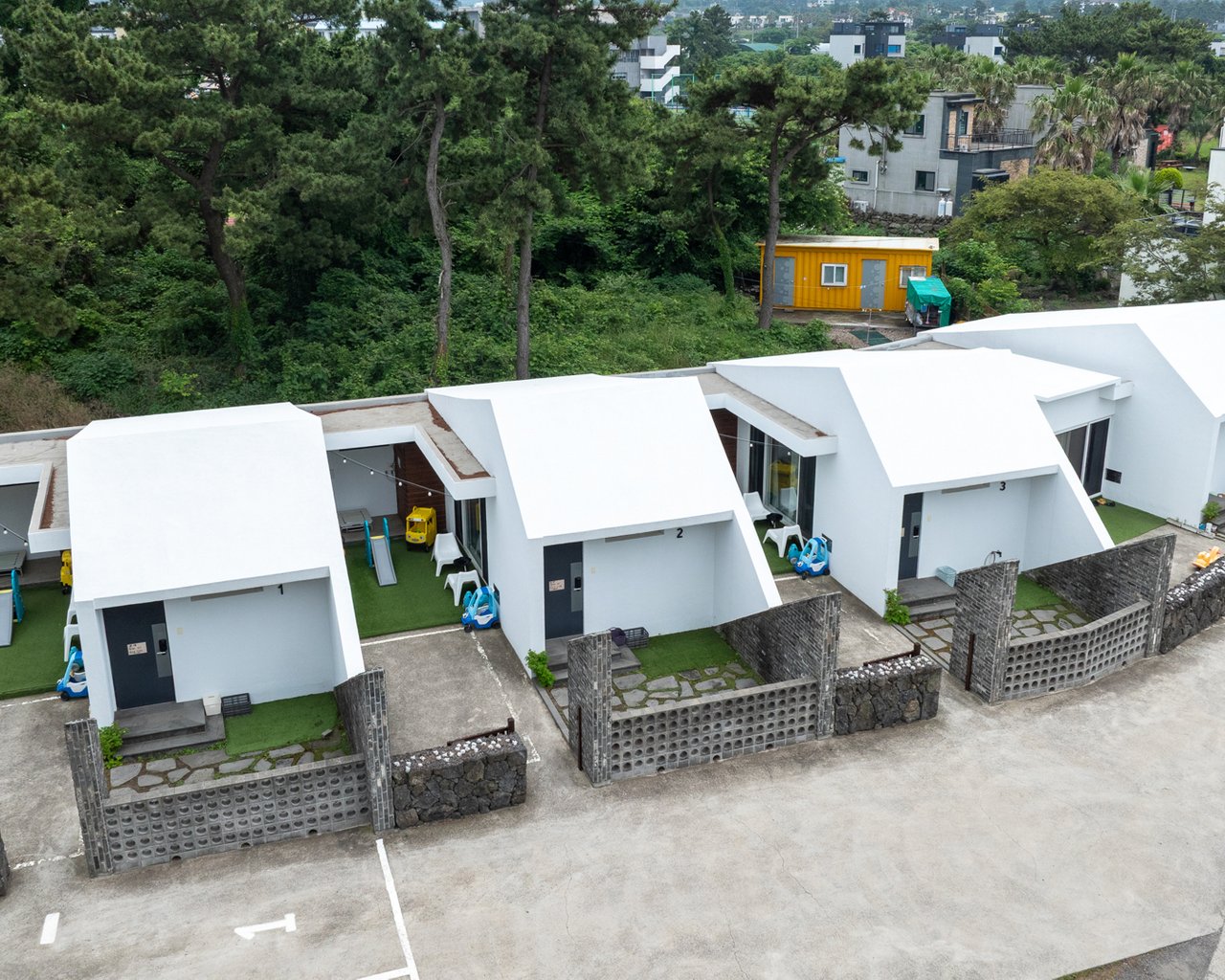 전경