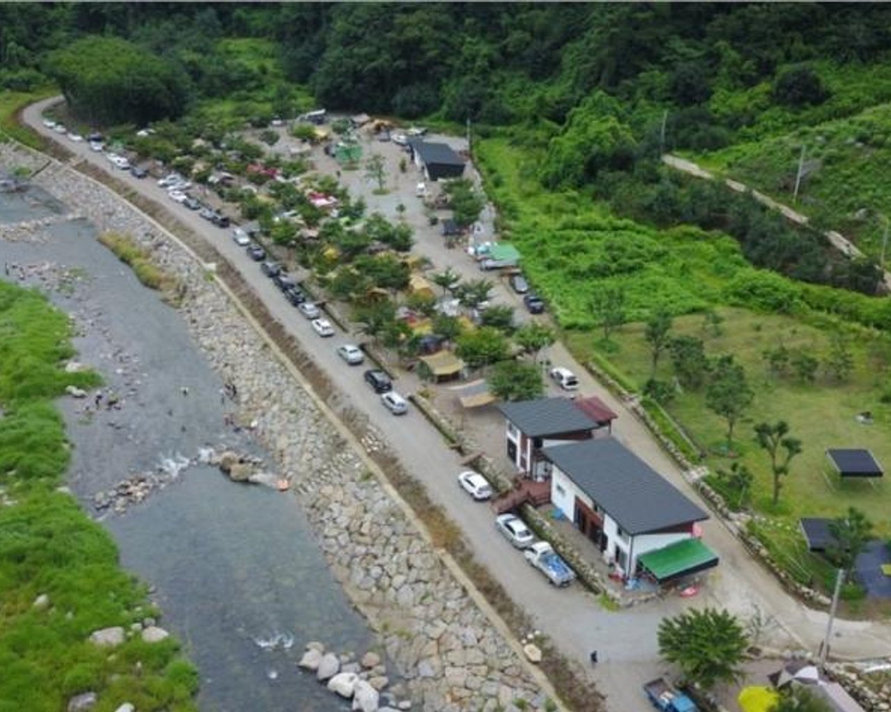 전경