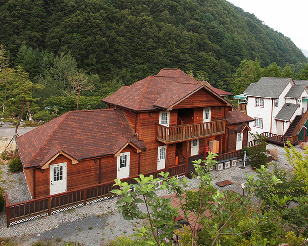 전경
