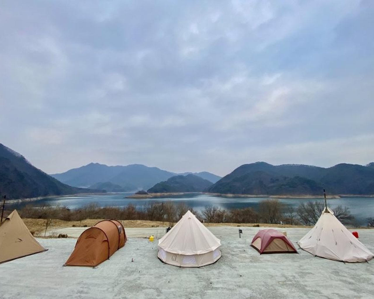 전경