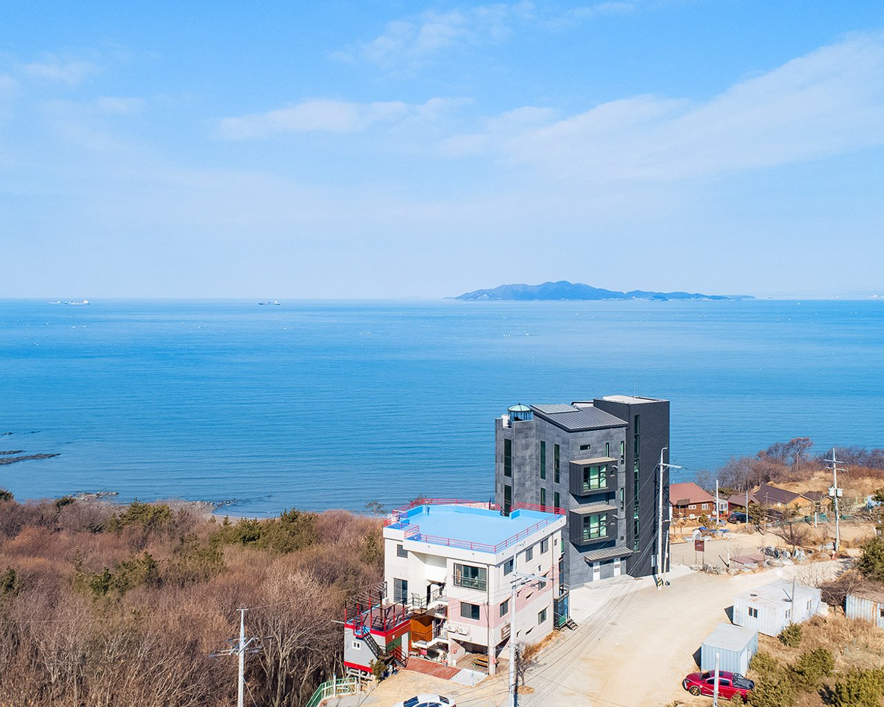 전경