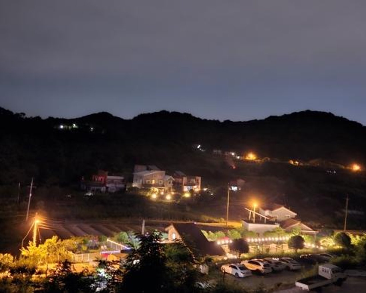 전경
