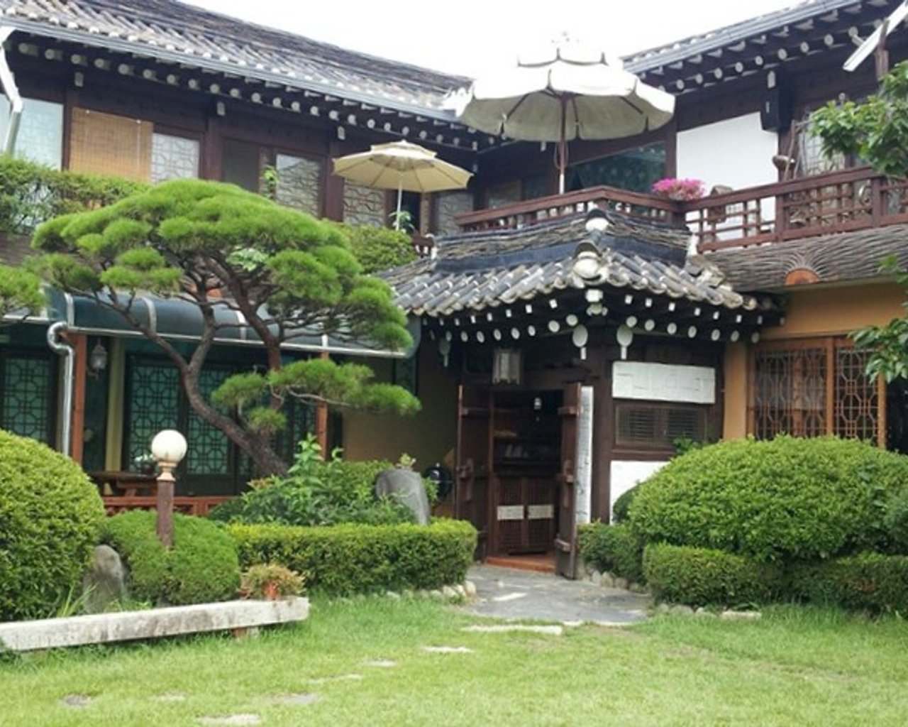 전경
