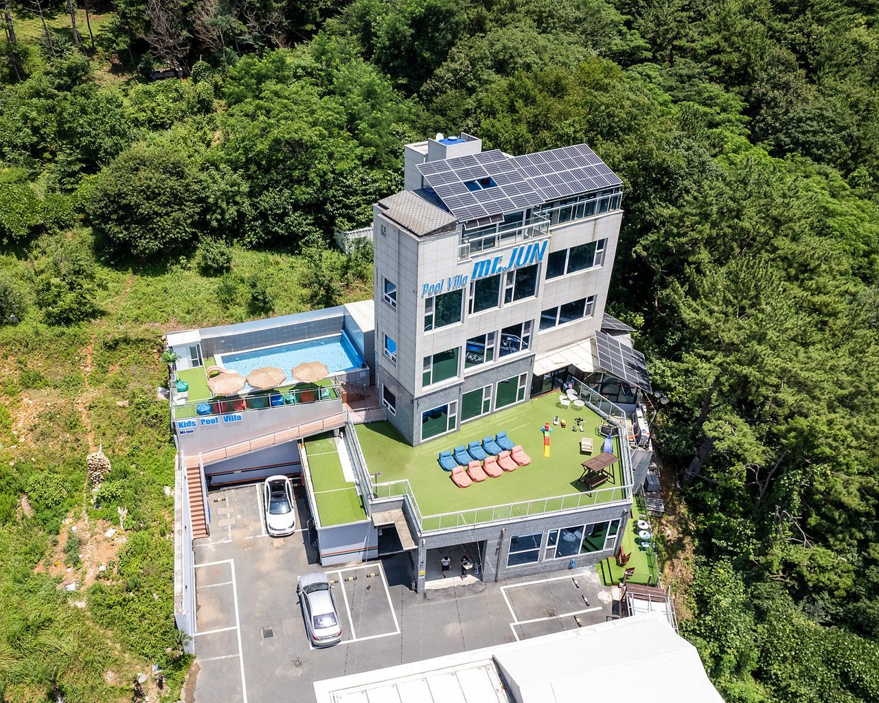 전경