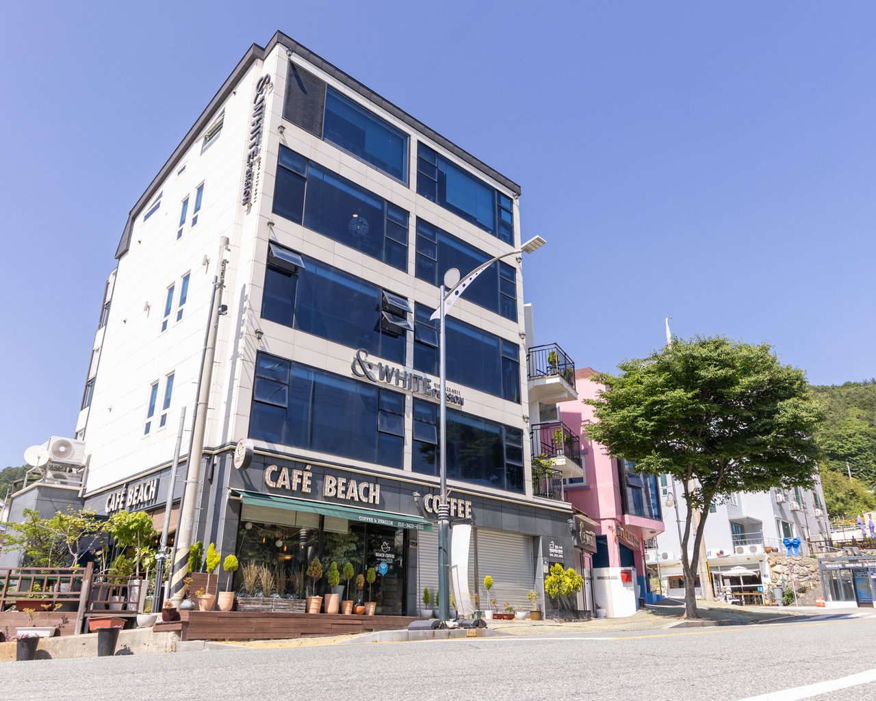 전경