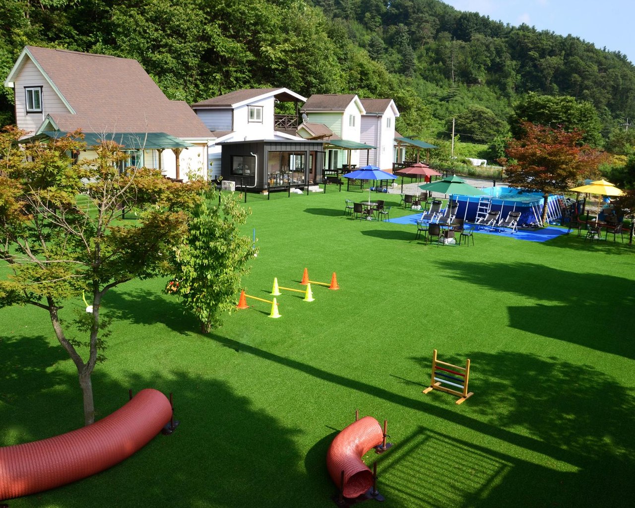 전경