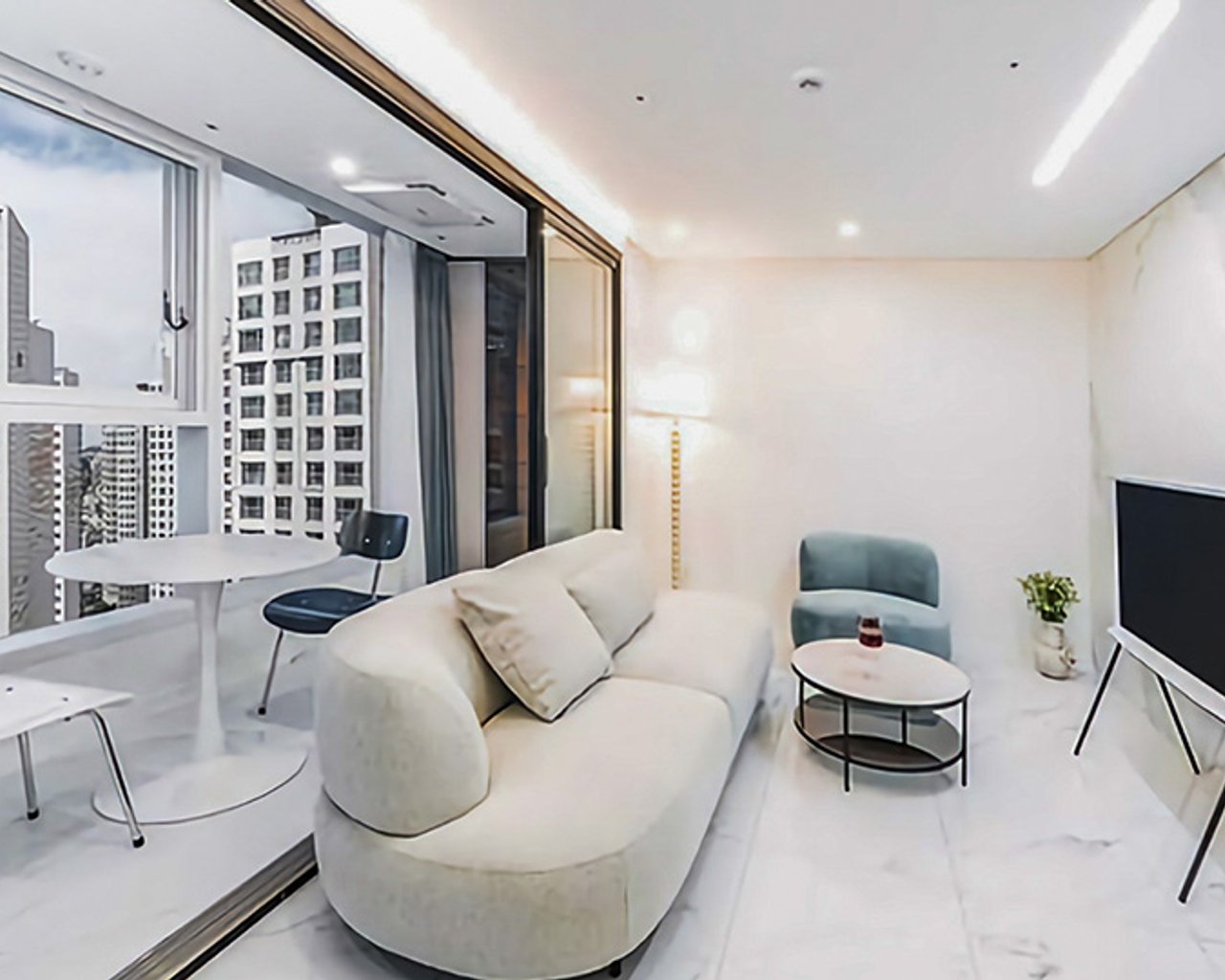 1A TYPE. FLAT SUITE