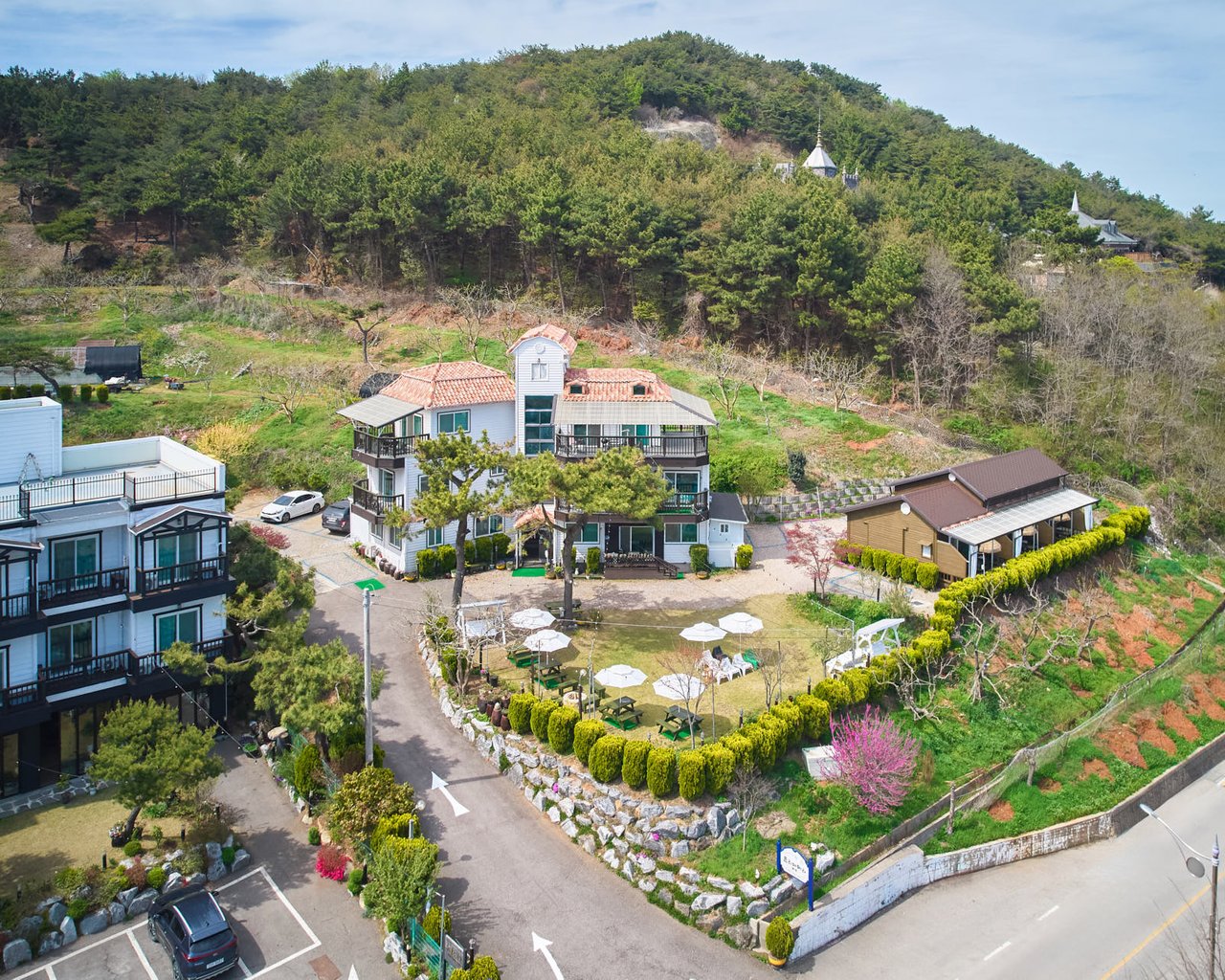전경