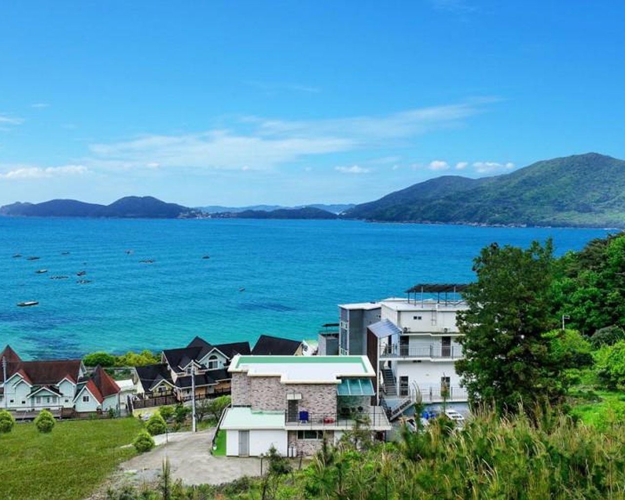 전경