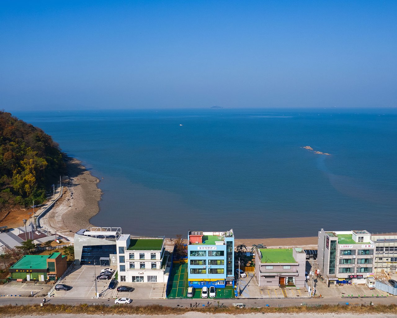 블루이펜션