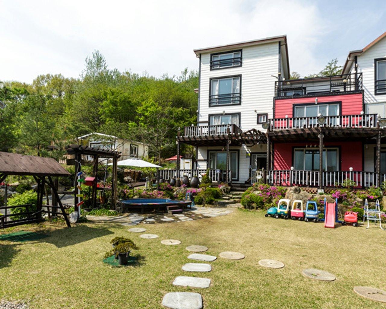 전경