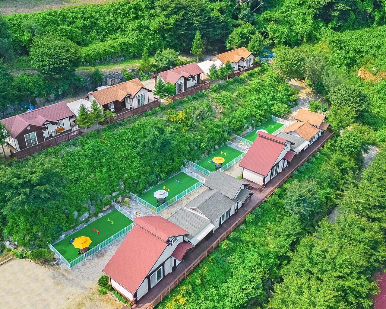 전경