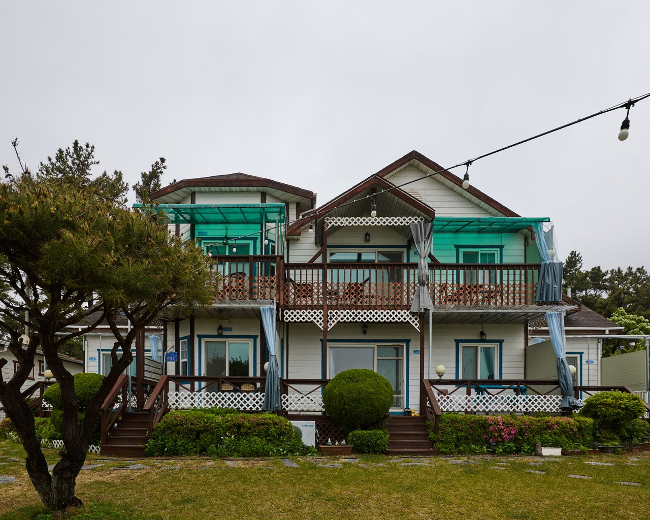 전경