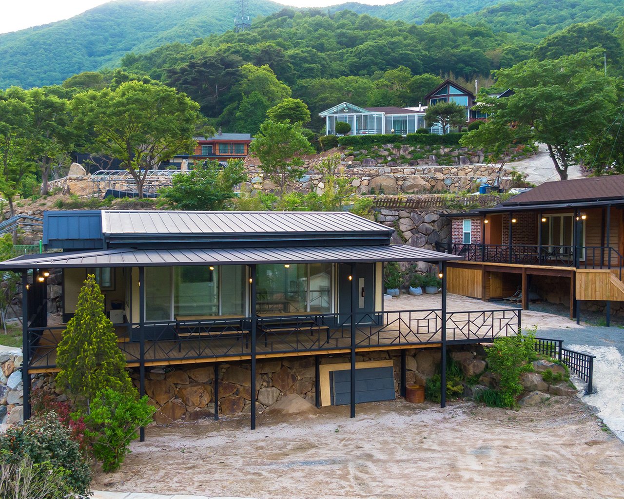 전경