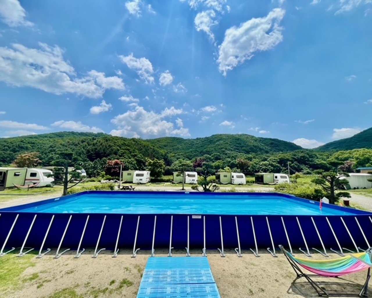 전경