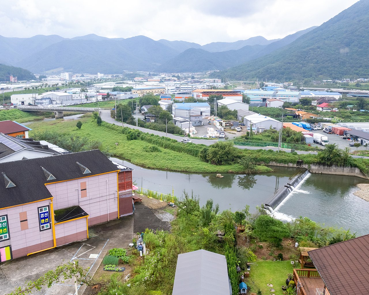 전경